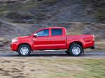 Toyota Hilux Double Cab 2011 года (UK)